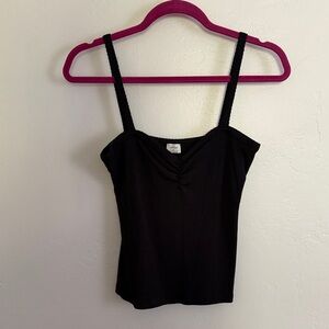 Wilfred Black Camisole Top